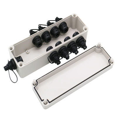 APC Sc CE τυποποιημένο 15KV IP67 κιβώτιο λήξης οπτικών ινών