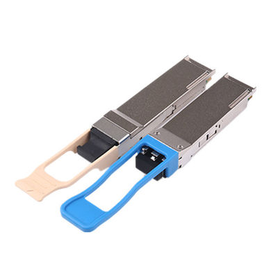 πομποδέκτης οπτικών ινών 40G QSFP 40G LR4 1310NM 10KM LC SFP