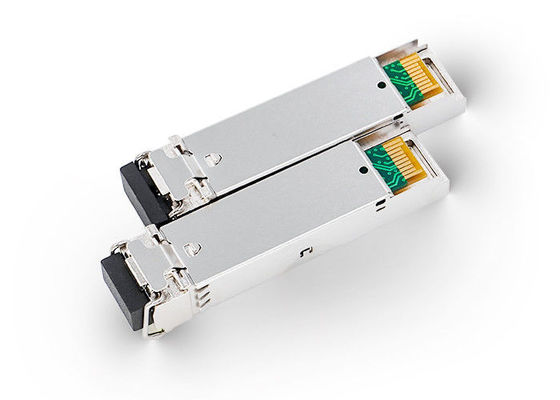 WDM DDM SFP FTTX 155Mbps 60km BIDI ενότητα οπτικής ίνας