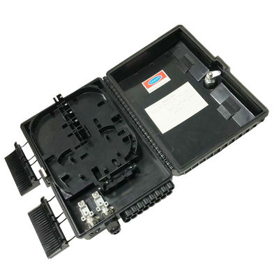 APC FTTH Sc πυρήνων ABS 15KV 48 κιβώτιο λήξης οπτικών ινών