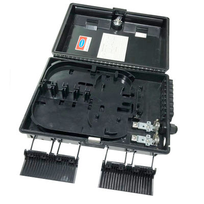 APC FTTH Sc πυρήνων ABS 15KV 48 κιβώτιο λήξης οπτικών ινών