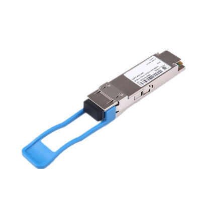 πομποδέκτης οπτικών ινών 40G QSFP 40G LR4 1310NM 10KM LC SFP