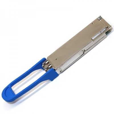 Wdm SFP 10KM DDM QSFP28 100G LR4 ενότητα, πομποδέκτης ινών SFP