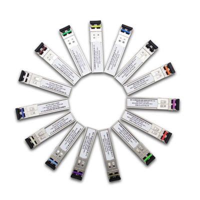 πομποδέκτης οπτικών ινών 1.25G CWDM 40KM 1270nm, οπτική ενότητα SFP