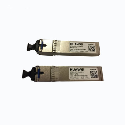 πομποδέκτης ενότητας κατηγορίας C+ C++ Gpon Olt SFP 1.25G 1310NM 10Km
