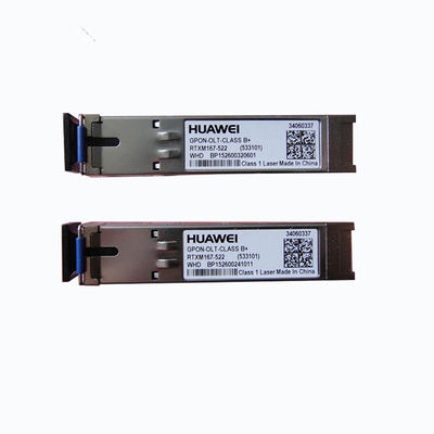 πομποδέκτης ενότητας κατηγορίας C+ C++ Gpon Olt SFP 1.25G 1310NM 10Km