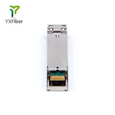 οπτικοί πομποδέκτες τρόπου SFP 1490nm 2.5Gbps BiDi ενιαίοι