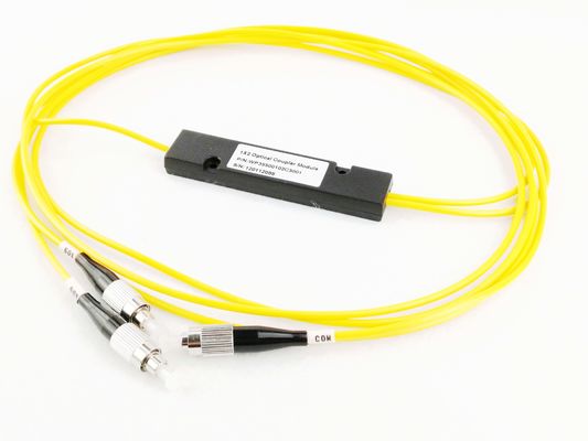 θραύστης καλωδίων οπτικών ινών 1550nm FBT, θραύστης PLC ABS