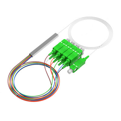 APC Sc FTTH Gpon οπτικός θραύστης συνδετήρων 1x32