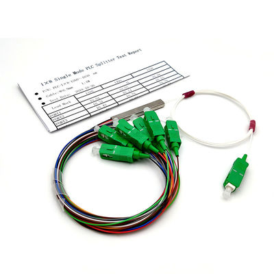 APC Sc FTTH Gpon οπτικός θραύστης συνδετήρων 1x32