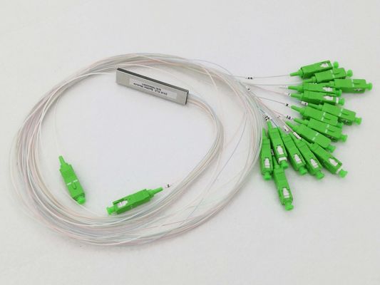 APC Sc FTTH Gpon οπτικός θραύστης συνδετήρων 1x32