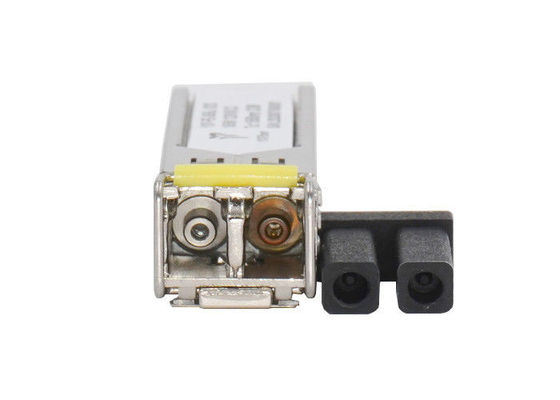 WDM DDM SFP FTTX 155Mbps 60km BIDI ενότητα οπτικής ίνας