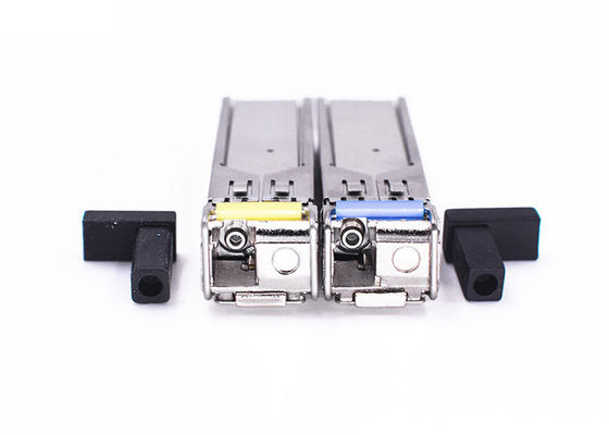 Ενότητα οπτικών ινών SFP CWDM SMF 155Mbps 40km 60km 80km