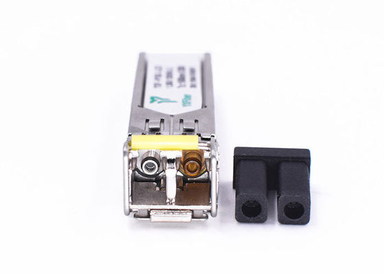 WDM DDMI 2.5G SFP FTTX 40KM ενότητα, αμφίδρομος πομποδέκτης SFP