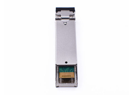 Χαμηλής ισχύος 2.5Gb 40km οπτικοί πομποδέκτες 5dBm SFP